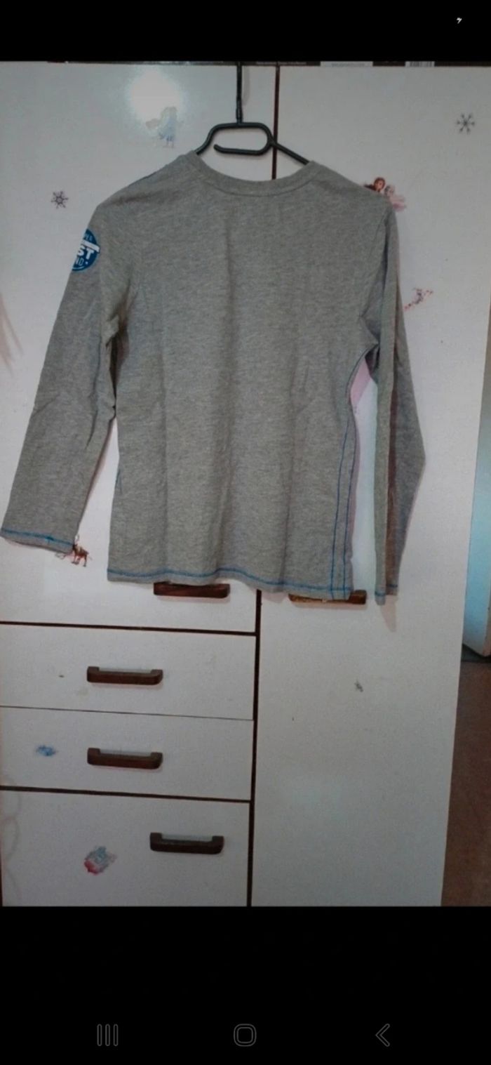 T-shirt manches longues - photo numéro 4