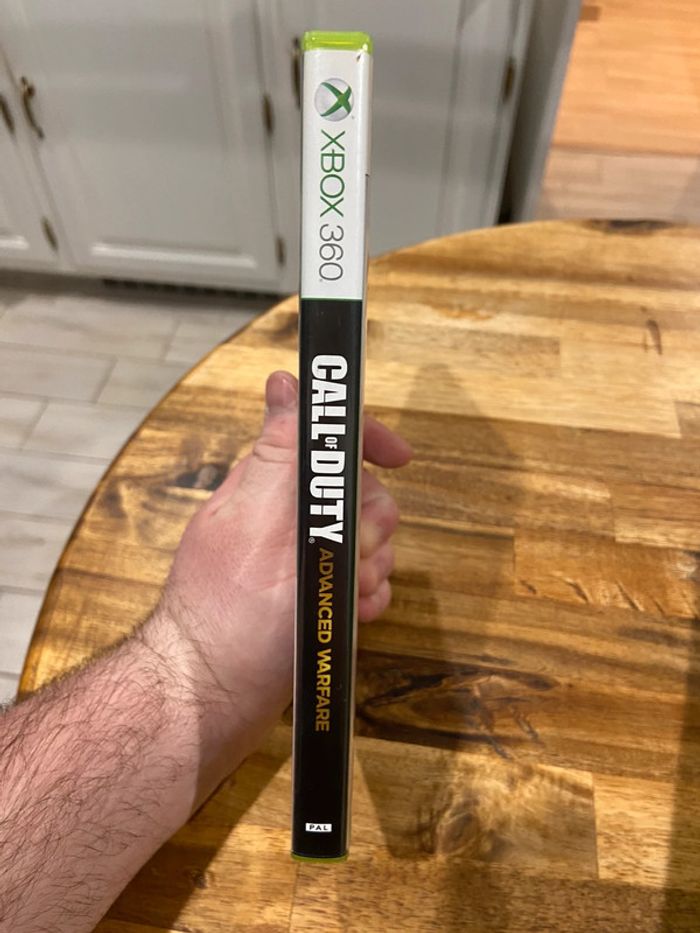 Call of duty advanced warfare xbox 360 - photo numéro 4