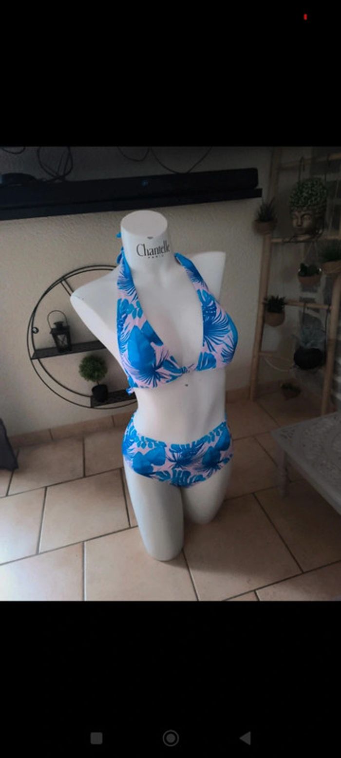 Maillot de bain 2 pièces neuf