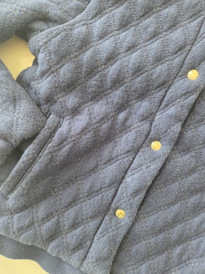 Veste chaude okaidi 4ans fille - photo numéro 7