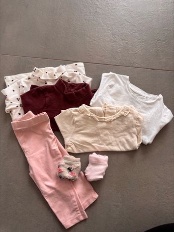 lot vêtement bébé