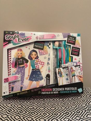 Canal Toys- Collection Style 4Ever - Fashion Designer : Portfolio de mode