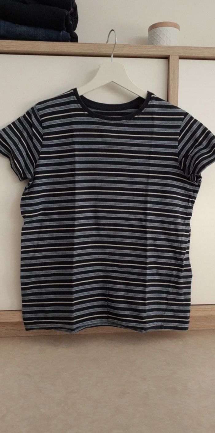 Tee-shirt garçon 13 ans