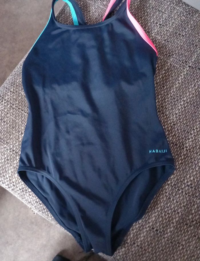 Maillo de bain 1 piece nabaiji