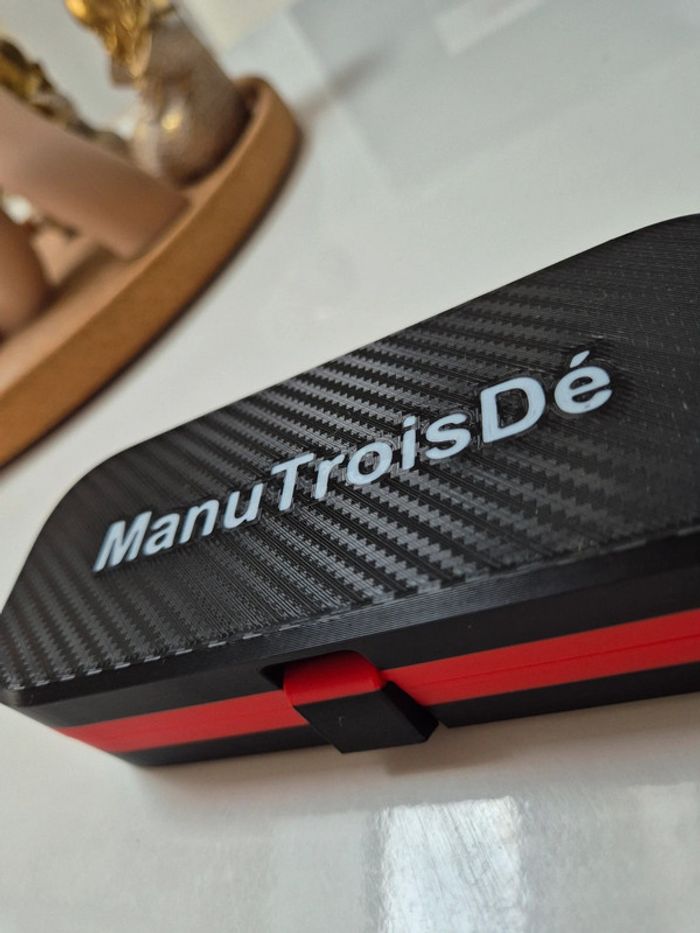 Boîtier lunettes personnalisable - photo numéro 3