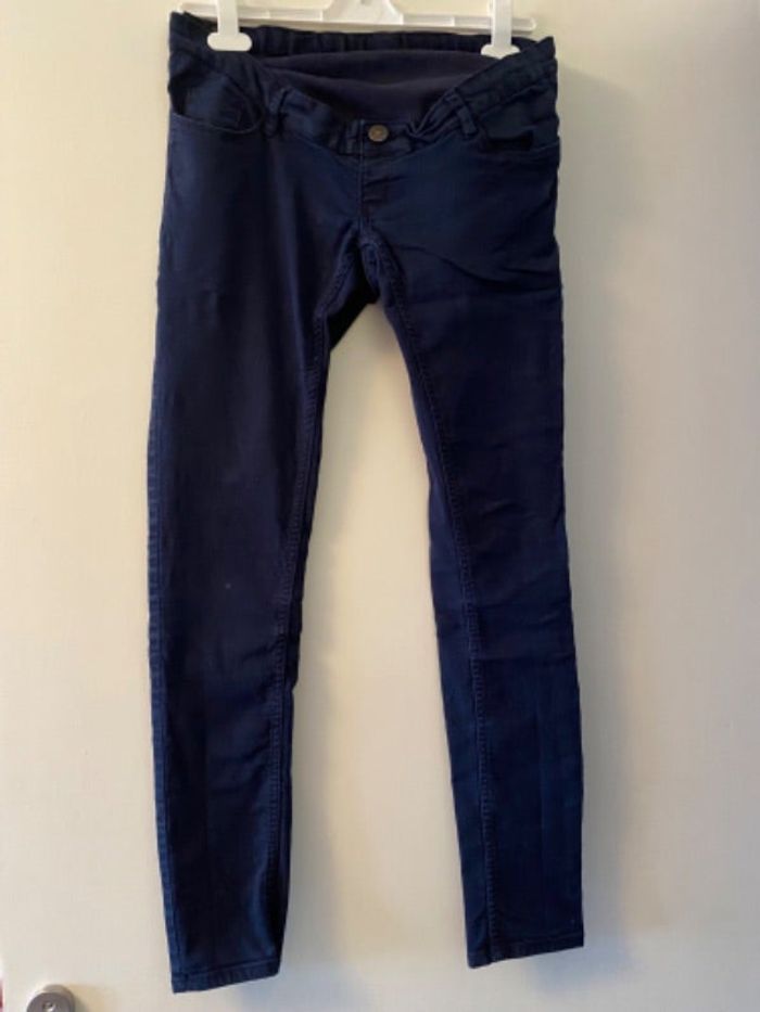 Pantalon de grossesse Slim Fit Kiabi Taille 36