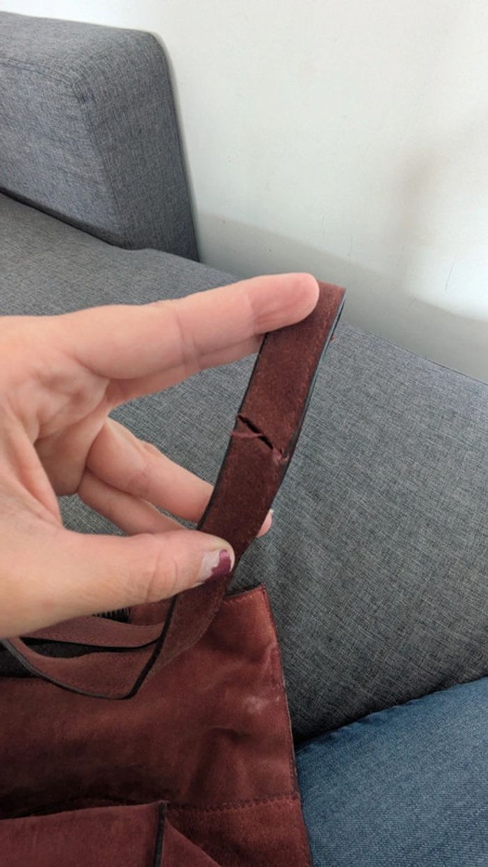 Sac mango daim - photo numéro 7