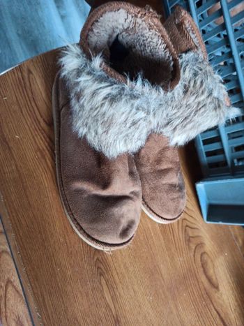 Bottines taille 36 Gémo