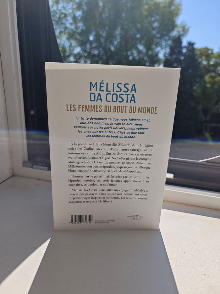Livre Les femmes du bout du monde - photo numéro 2