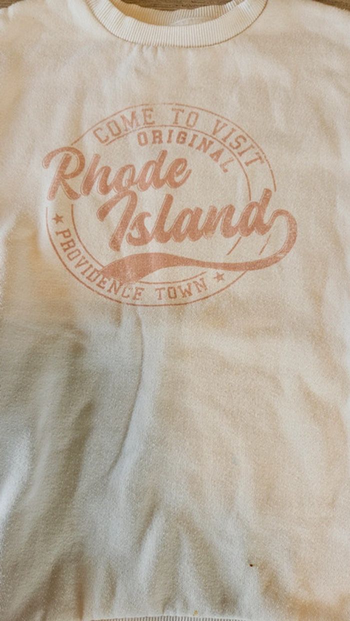 Robe courte d hiver à manches longues, beige, Kiabi, 5 ans - photo numéro 3