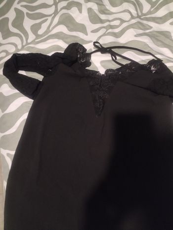 Petite robe noire