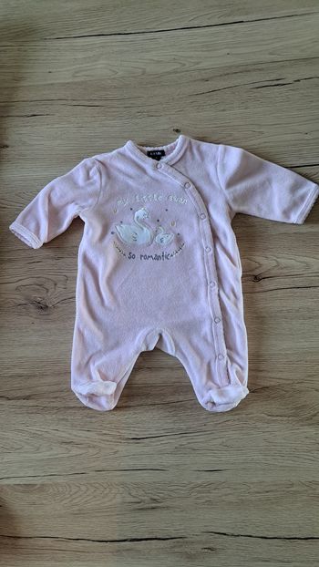 Pyjama 1 mois