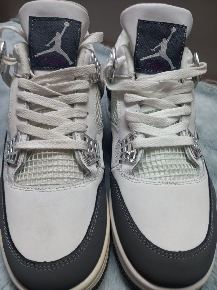 Baskets. Nike Air Jordan,  taille 43 - photo numéro 3