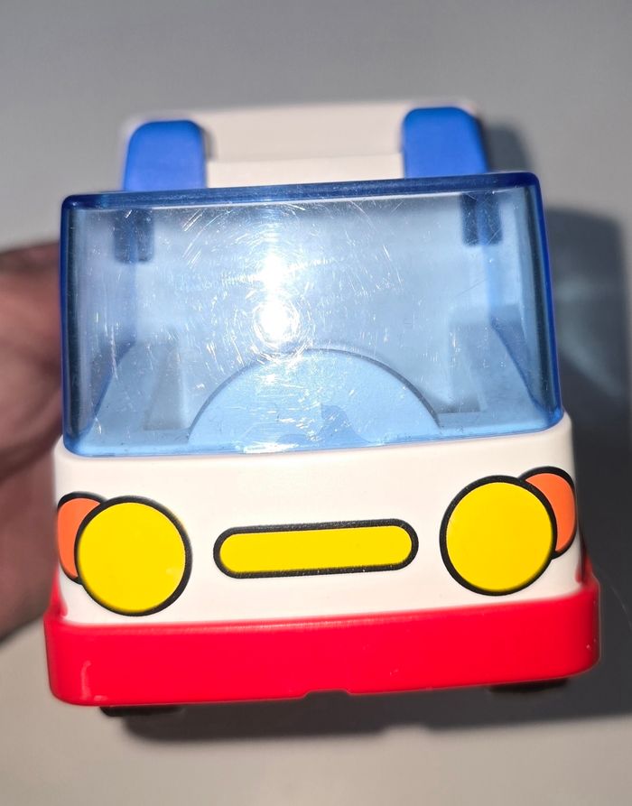 123 playmobil ambulance - photo numéro 4