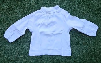 Lot de 2 sous pulls 9 mois