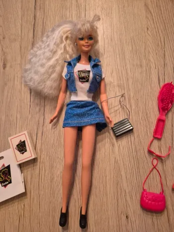 Barbie Cool Shopping