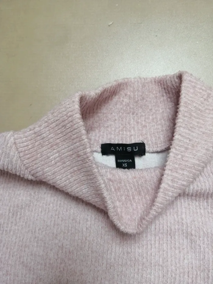 Pull femme - photo numéro 2
