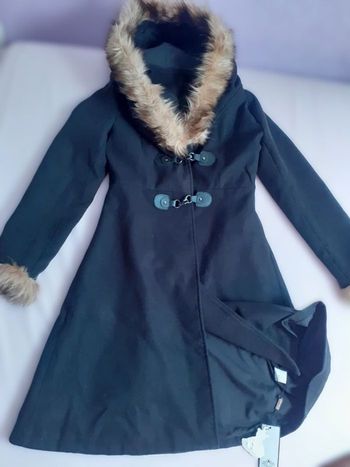 Manteau femme Retro Stage