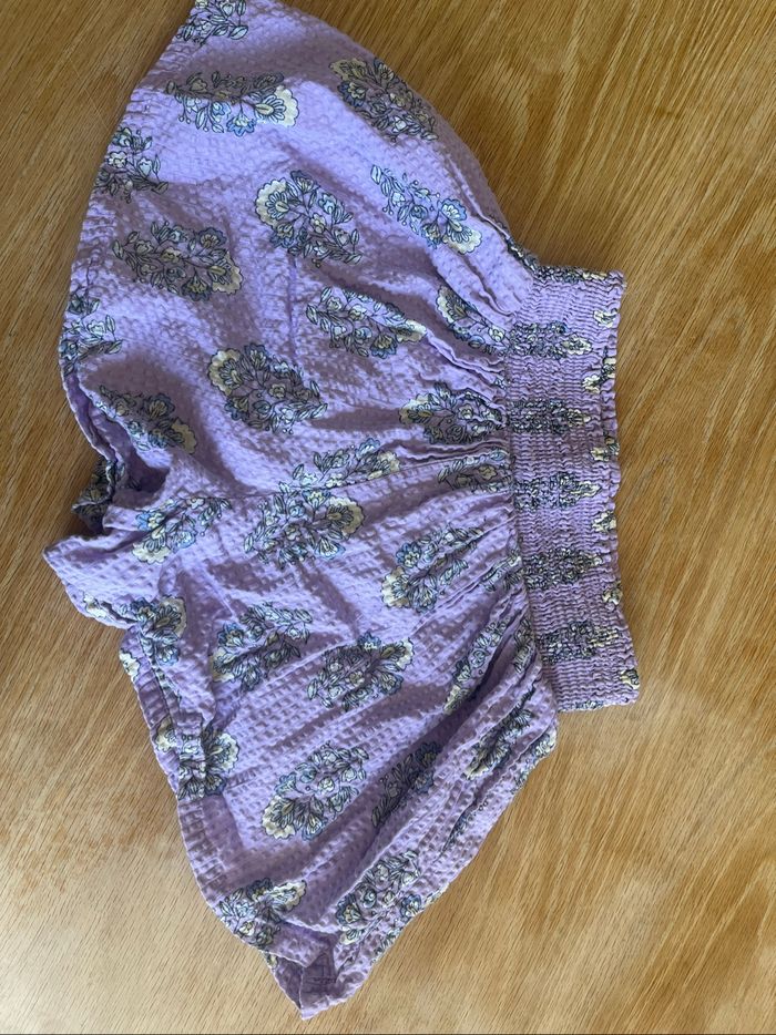 short mauve lilas violet kiabi - photo numéro 6