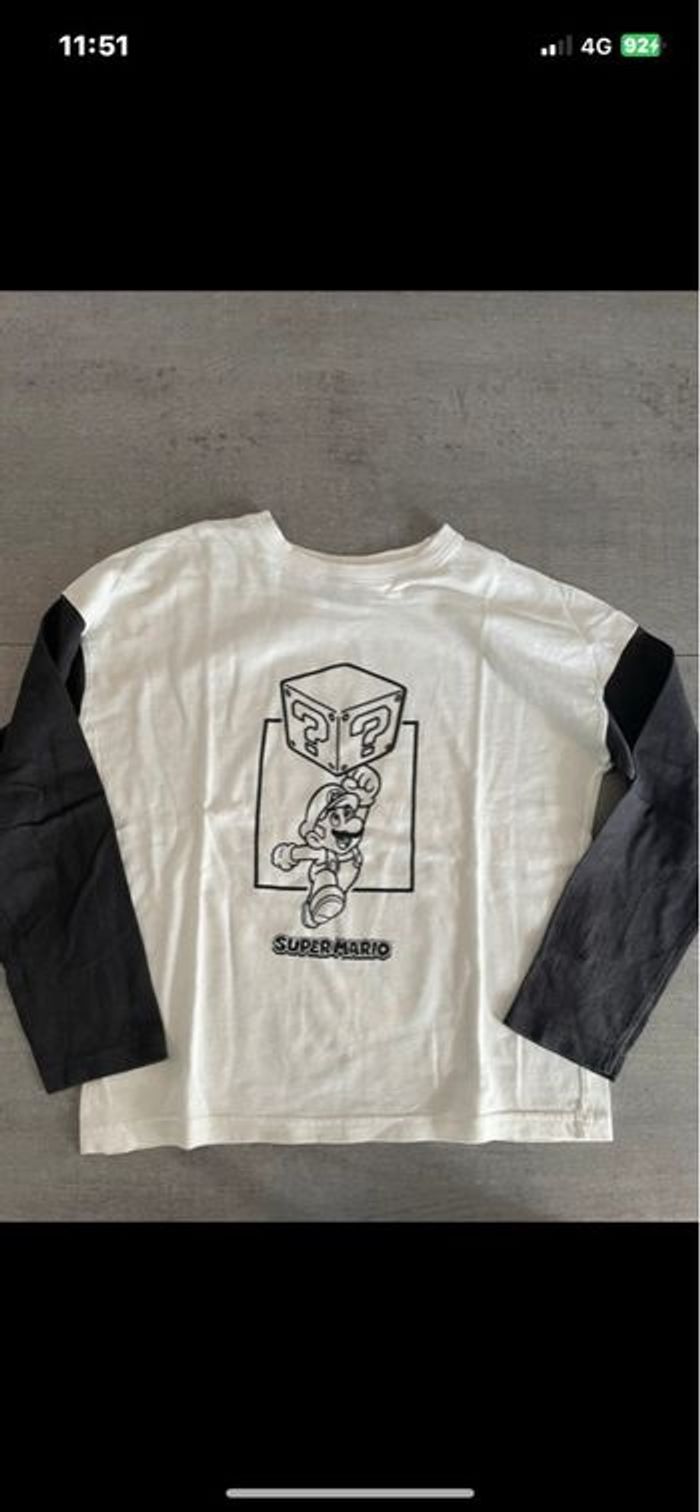 T-shirt 8 ans