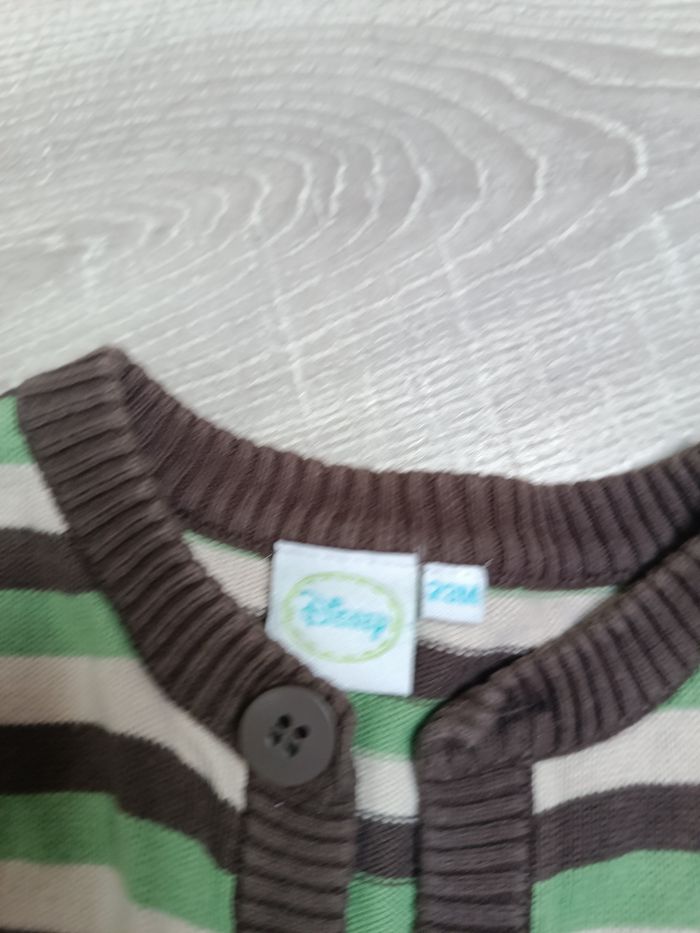 Gilet manches longues - photo numéro 2