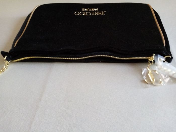 Sac bandoulière  chaîne métal - photo numéro 5