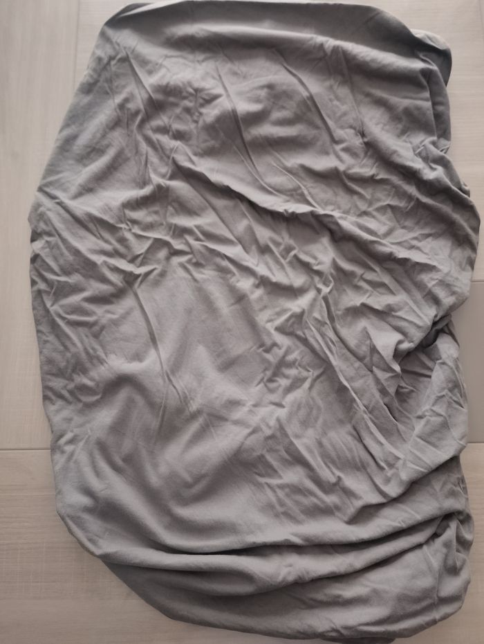 Lot draps housse enfant - photo numéro 3