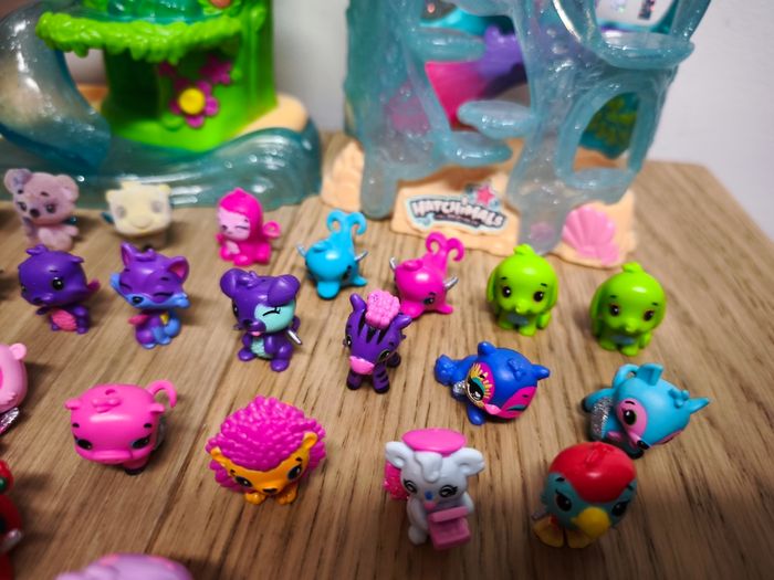 Lot Hatchimals - photo numéro 6