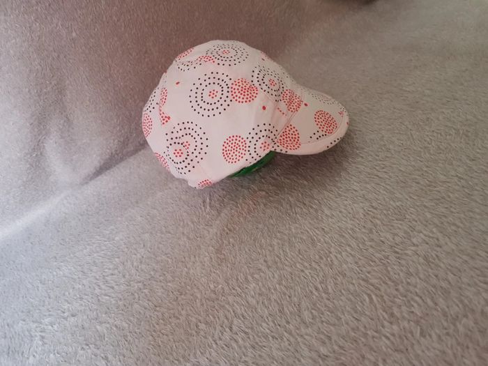 Casquette - photo numéro 2