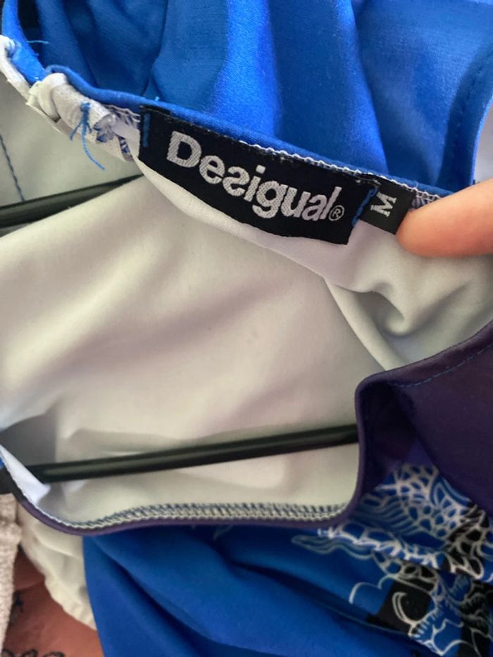 Robe Desigual, taille M - photo numéro 5