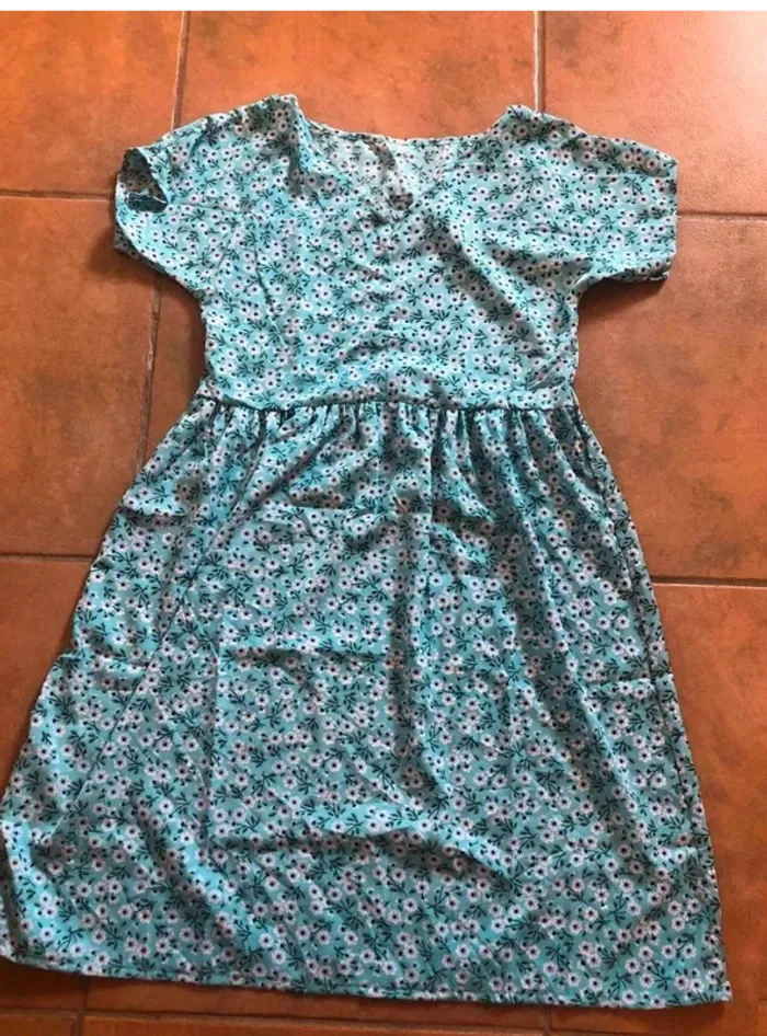 Superbe robe de créateur taille S