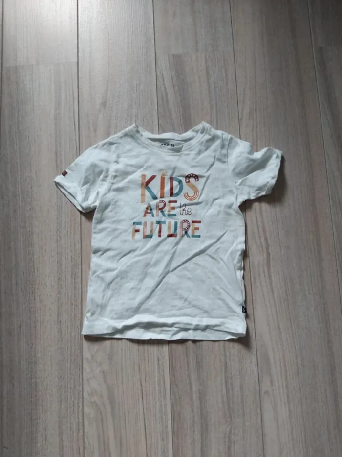 T-shirt 3 ans