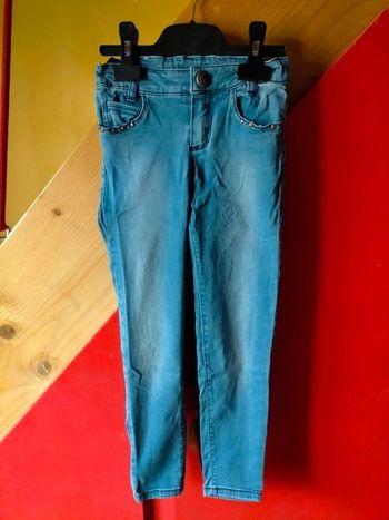 Ravissant slim Catimini 6 ans