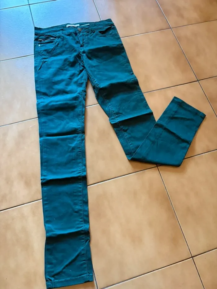 Pantalon femme 34 - photo numéro 2