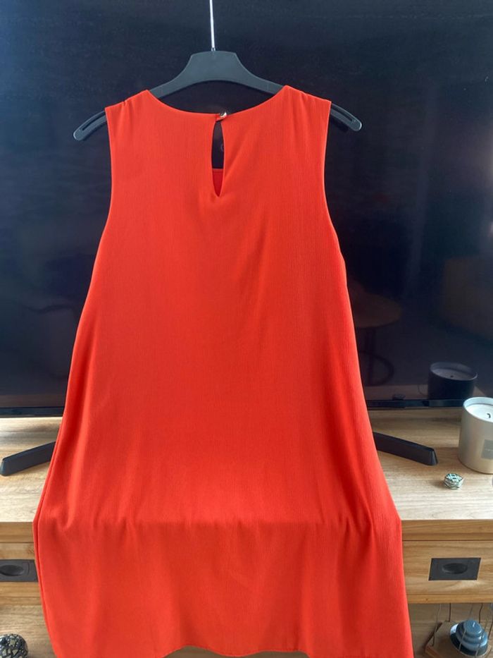 Robe orange - photo numéro 4