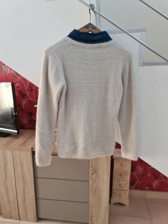 Pull Armand Thiery neuf taille 2 - photo numéro 4