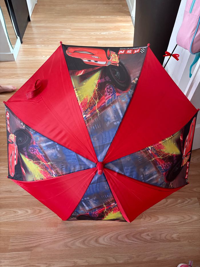 Parapluie grand Cars - photo numéro 2