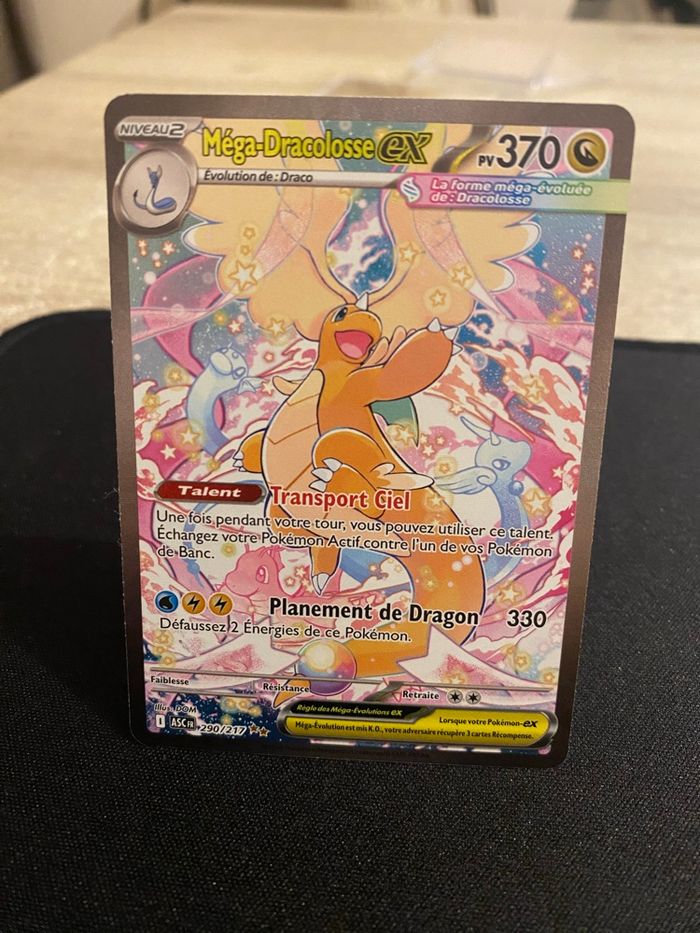 Mega dracolosse 290/217