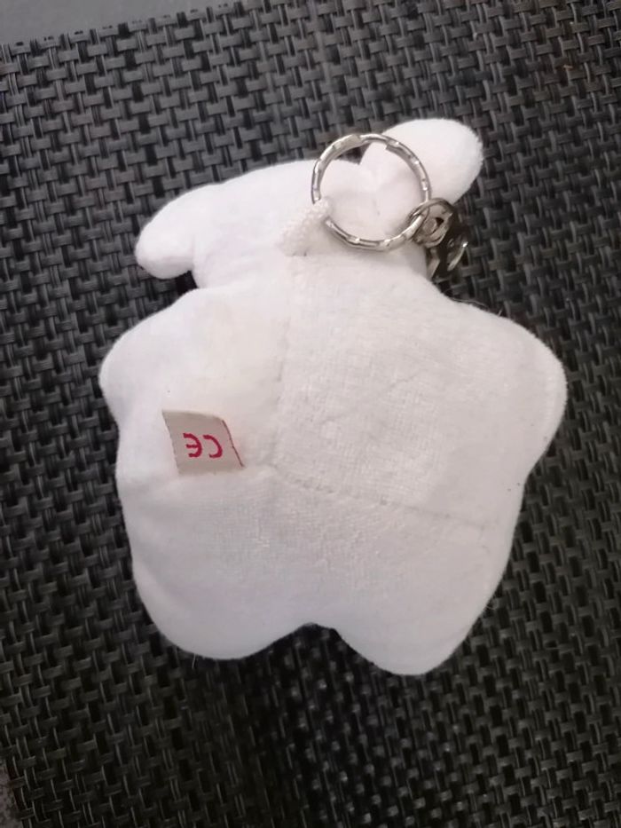 Peluche éléphant dpam tbe - photo numéro 2