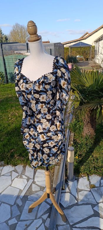 Robe missguided 38 jamais portée