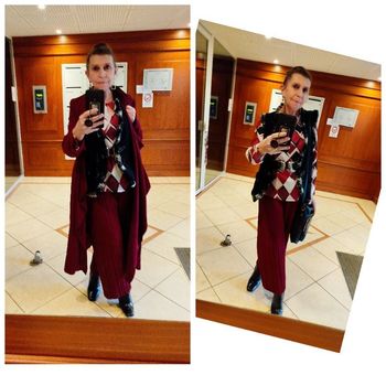 Blouse chic FABIMANTE