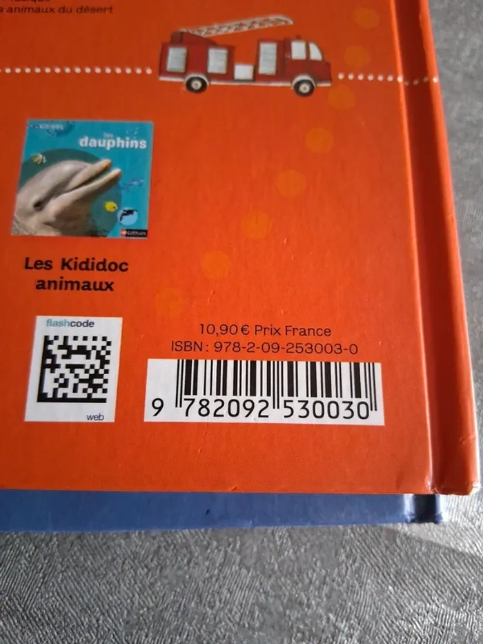 Lot de 4 kididoc - photo numéro 5