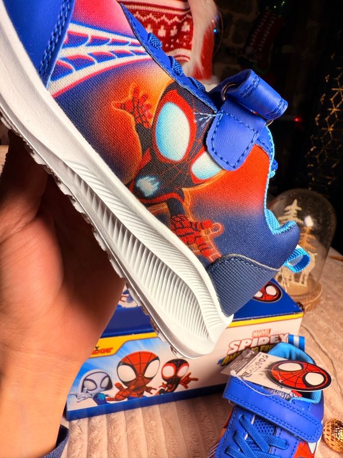 Basket Spidey - photo numéro 7