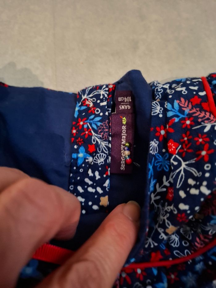 Haut sergent major 4 ans - photo numéro 3