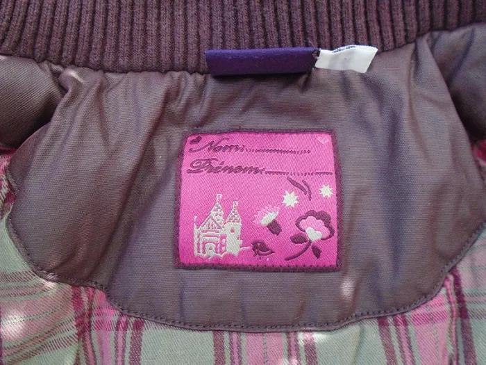 Superbe manteau hiver fille 2 ans (86 cm) Sergent Major - photo numéro 6