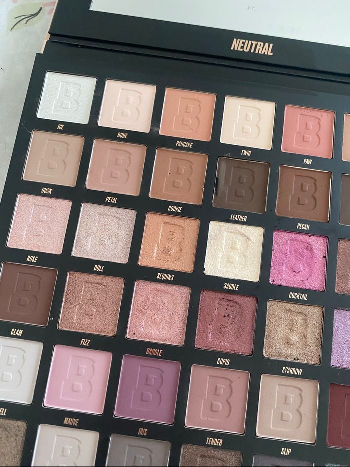 Palette Beauty bay - photo numéro 4