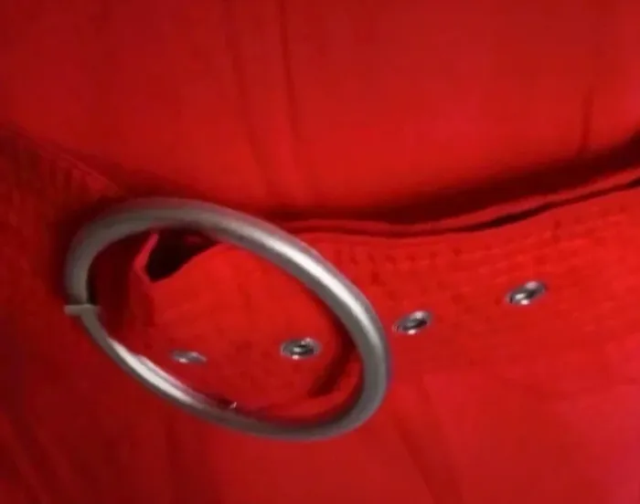 Jolie blouse avec ceinture taille S - photo numéro 3