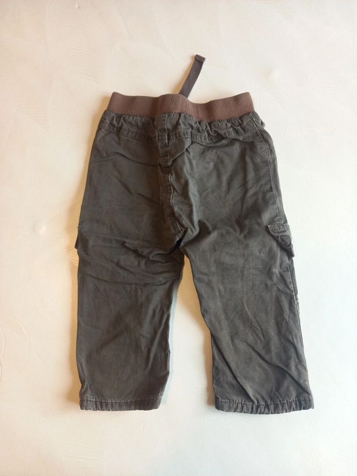 Pantalon kimbaloo 18 mois garçon - photo numéro 2