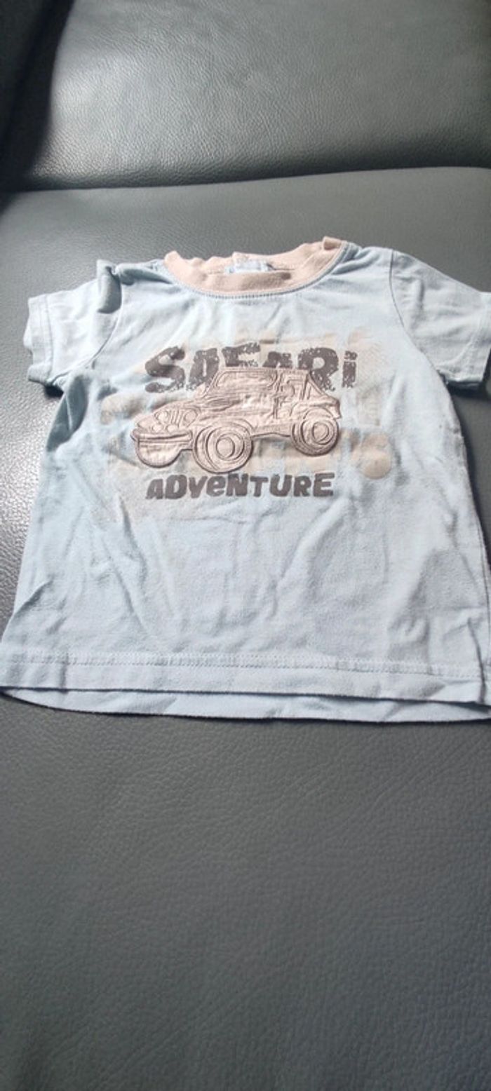 Tee shirts 18 mois garçon - photo numéro 4