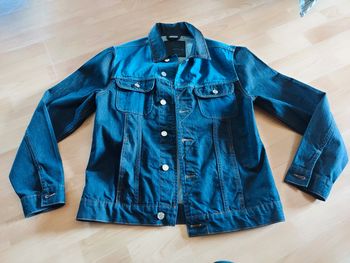 Veste en jean Zara taille XL
